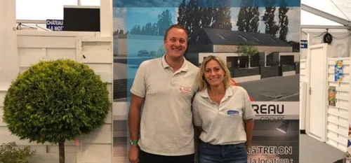 La nouvelle vie de Fabien Moreau, qui installe son entreprise à Trélon