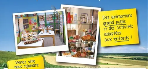 "Des produits du terroir à Sains-du-Nord"