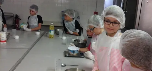 Apprendre à cuisiner