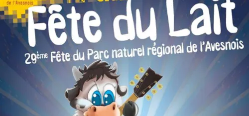 Le Quesnoy - La Fête du Lait, c'est dimanche