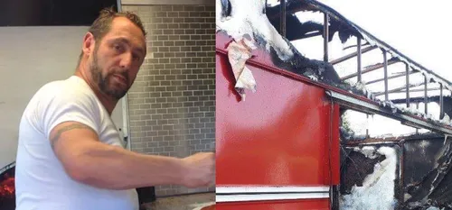 Hautmont - Ouverte ce week-end, la pizzeria de Christophe Lefevre a...