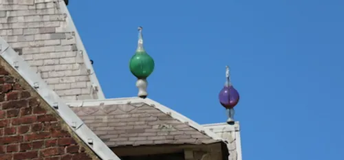 "Savez-vous ce qu'est un épi de faitage ?"