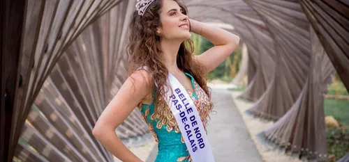 "Cambrai : Charlotte Lefort, 1ère dauphine de la Belle de France