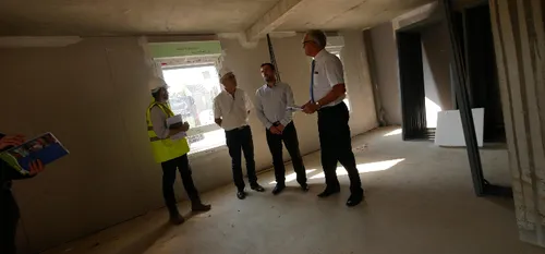 Jeumont - Après les démolitions : des constructions, des nouveautés...