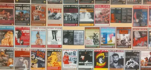 Cinéma : nouvelle saison pour le ciné-club du lycée Pierre Forest