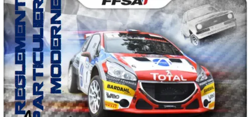 Pauline, jeune pilote de Rallye