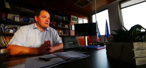 Maubeuge/Contournement Nord - Arnaud Decagny livre ses ambitions...