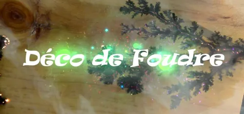 "Lydéric manie la foudre"