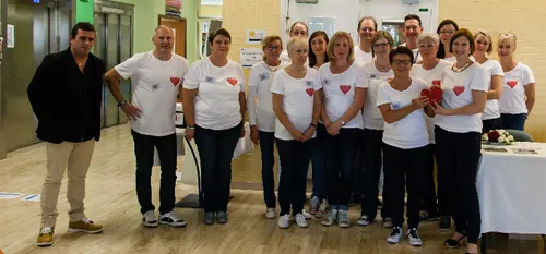 "Donnez du Pep's à Votre Coeur" - Journée de Prévention du Risque...