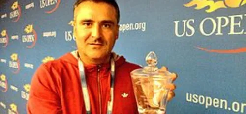 L'ancien numéro 1 mondial de tennis en fauteuil, Stéphane Houdet,...