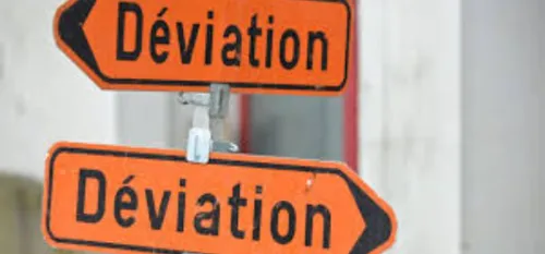 Fin des déviations de la RN2 à Avesnes, un décès en forêt de...