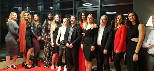 La Minute de l'ASA Basket - Présentation des Demoiselles 2018-2019...