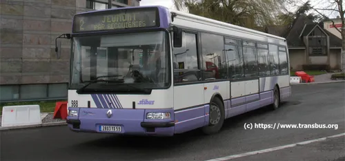 Du répit pour les usagers de la Stibus ... jusqu'à nouvel ordre