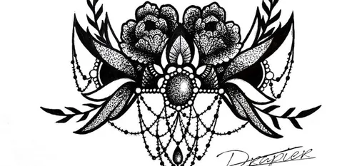 Maubeuge : Laurélise,, artiste multisupport