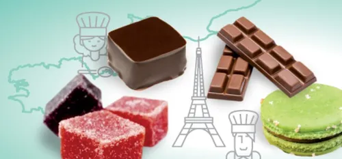 La semaine des chocolatiers prend place jusqu'au 7 octobre