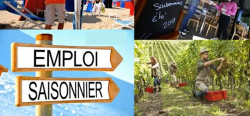 Des dizaines d’emplois saisonniers à pourvoir pour cet hiver avec...