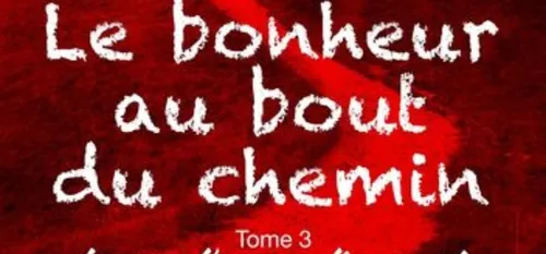 Sylvie Tournay : Son tome 3 de "Le bonheur au bout du chemin" vient...