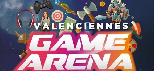 "Valenciennes Game Arena" : les geeks ont rendez-vous ce week-end