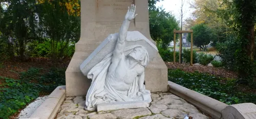 "150 kilomètres pour rendre hommage  à son grand'père"