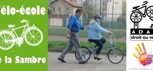 Après l'auto-école, place à la Vélo-école