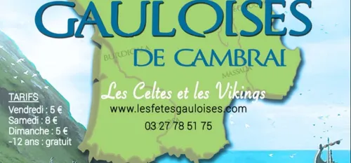 Plongez au cœur du monde des vikings ce week-end