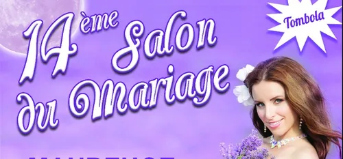 Préparez votre mariage ce week-end