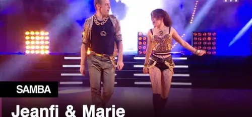 Danse avec les stars : rencontre avec Jeanfi