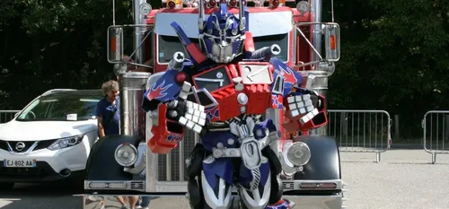 Val de Sambre - Qui se cache derrière le succès fou de Robot...