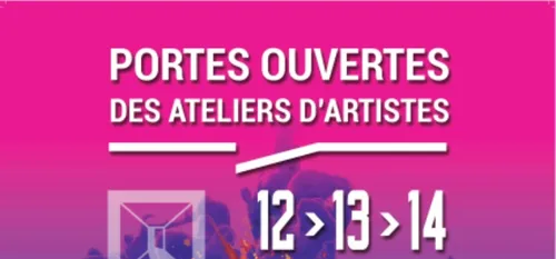 Ce week-end les artistes ouvrent leurs portes