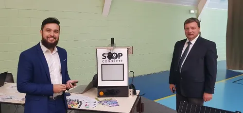 Un nouveau service d’auto-stop connecté entre Anor et Fourmies