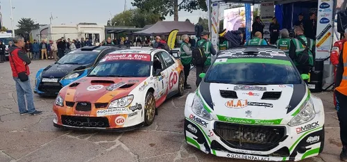 Après le succès du Rallye Charlemagne 2018, un projet de circuit...