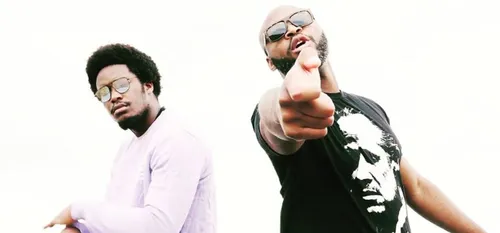 Feini-X Crew groove Christine And The Queens sur le petit écran