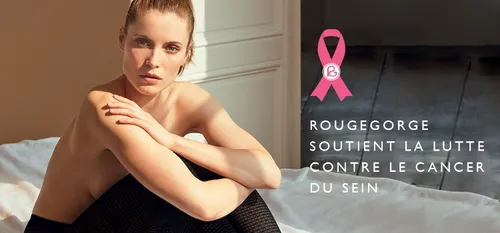 Un soutien gorge post cancer du sein