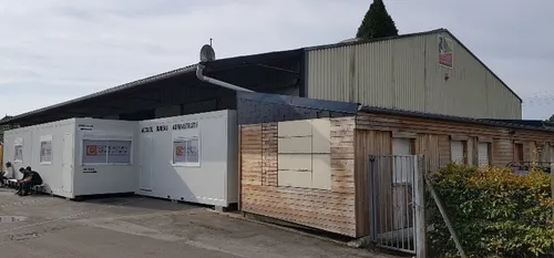 Un nouveau centre de formation couverture et maçonnerie à Fourmies