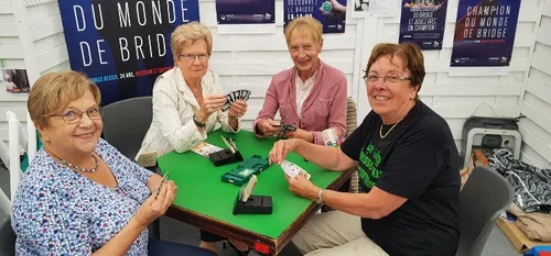 La relance du club de bridge de Fourmies-Hirson