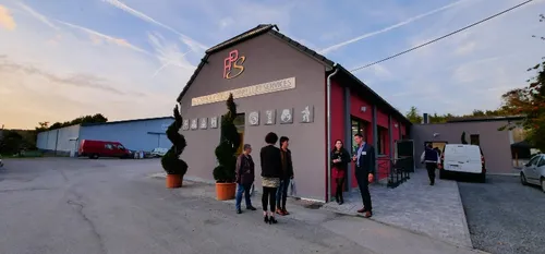 Louvroil - De nouvelles perspectives pour la société Lisse