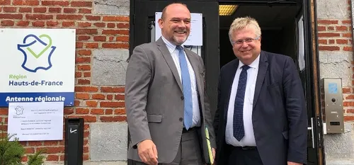 La région des Hauts-de-France vous aide à alléger vos factures...