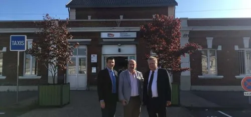 Tout pour améliorer la mobilité des habitants du Sud-Avesnois