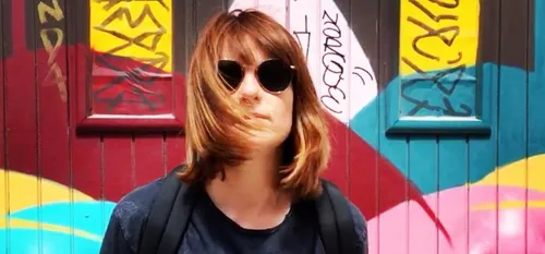 Bérénice chante pour le climat