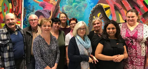 "Les Bénévoles Relais" pour sortir les seniors de l'isolement