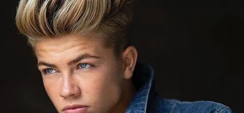 Max de l'ex duo "Max et Mango" est en mode amour.