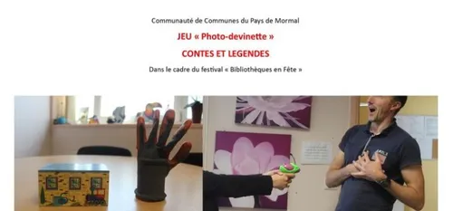 Etes-vous prêts pour un jeu de piste grandeur nature ?