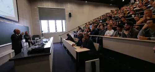 Maubeuge - L'Université polytechnique n'a pas échappé aux galères...