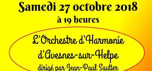 Avesnes-sur-Helpe : Un concert, trois raisons d'y être