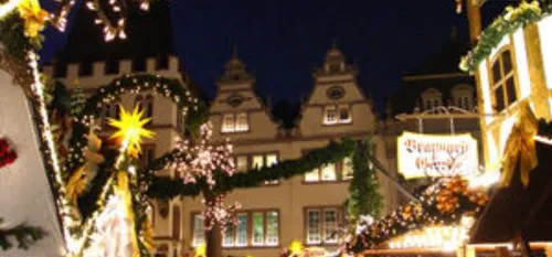 Marchés de noël ; ça se prépare