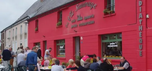 Inauguration de « La Vie Sauvage », le nouveau...