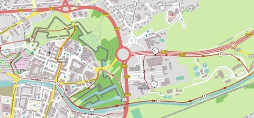 Maubeuge - La Course Vauban traversera le zoo à nouveau cette année