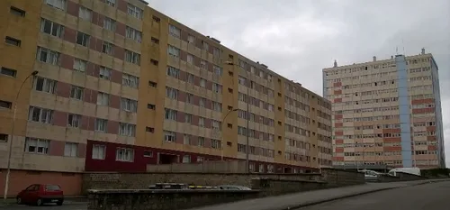 La rénovation urbaine du quartier de l’Espérance à Fourmies...