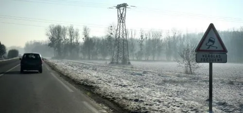 Arrivée possible de la neige sur notre région