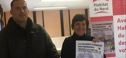 Maubeuge - Au quartier des Présidents, on fait la chasse aux...